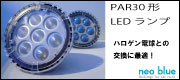 PAR30形LEDランプ