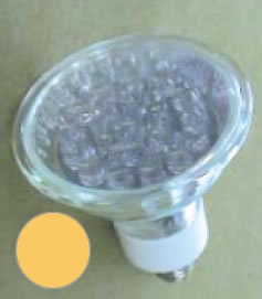 【1.8W】 LED電球 E11 50Φ [暖色]