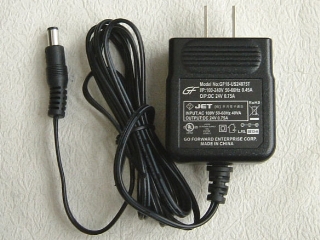 24V ACアダプター 【18W】 