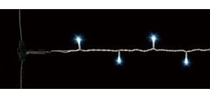 LEDカーテンライト　ストリング　2mタイプ・白