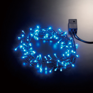 LEDストリングライト 5mタイプ・青