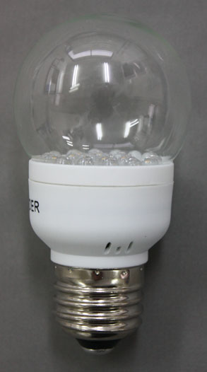 LEDミニボールランプG50
