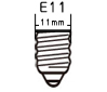 E11口金から選ぶ