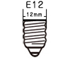 E12口金から選ぶ