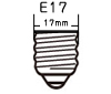 E17口金から選ぶ