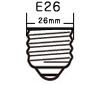 E26口金から選ぶ