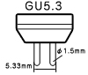 GU5.3口金から選ぶ