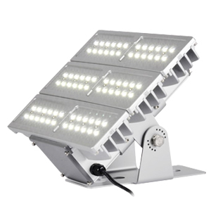 LED ハイパワーライト 電源込 屋外LED照明 (IP65)