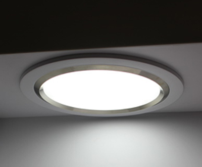 【9W】 LEDダウンライト 埋込穴Φ150 - LED照明・LEDライトパネルの店舗照明通販サイト | エコゾーン Ecozone