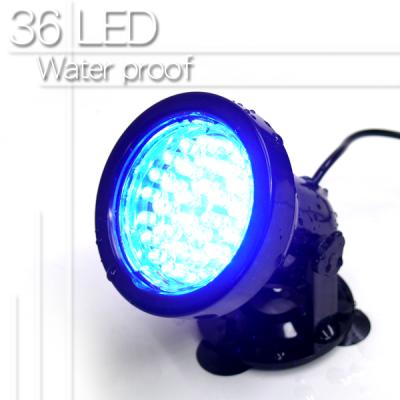 水槽用 LEDスポットライト　【完全防水】