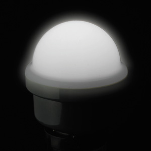 LEDサイン球（散光タイプ）白