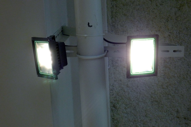 【30W】 防水型LEDライト IP66