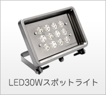 LED30Wスポットライト