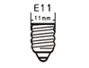 E11口金から選ぶ