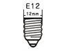 E12口金から選ぶ