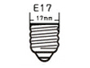 E17口金から選ぶ