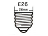 E26口金から選ぶ