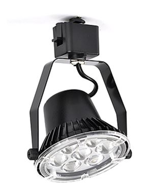 ダクトレール型LEDスポットライト （PAR30 ） - LED照明・LEDライト 