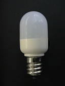 LED電球 20Φシリーズ ナツメ型　E-12