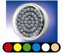 LED屋外電球 サイン球  口金E26 （屋外使用可能）QFC45