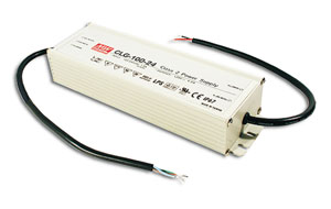 24V LED電源 ［4A/100W］ IP67 MEAN WELL