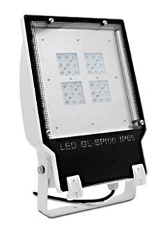 【100W】 LEDライト　IP65防水 