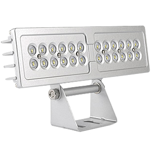 LEDフラッドライト 屋外 看板照明 (IP65)