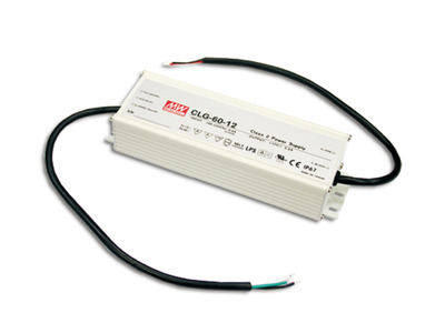 24V LED電源 IP67 ［2.5A/60W］ MEAN WELL