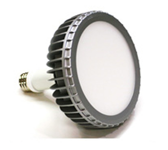 水銀灯交換型LEDランプ（防水）［電源付属］【80W】