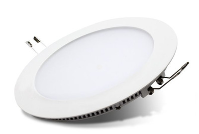 面発光LEDダウンライト 超薄型 埋込穴Φ165 【10.9W】