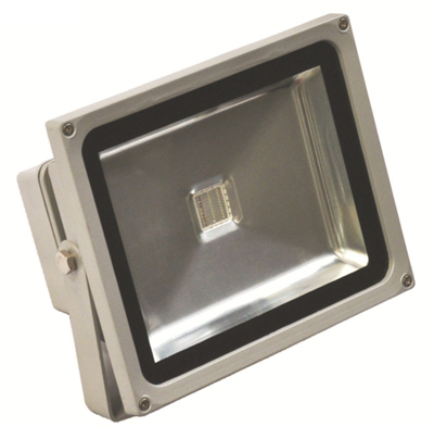 【60W】 屋外防水型LEDライト 昼白色6500K IP65 