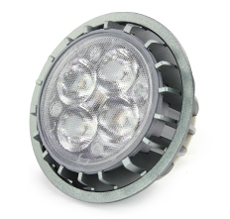 MR16 LEDランプ GU5.3　【7.5W】