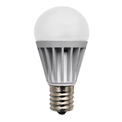 口金E17 調光ミニクリプトン型LED電球